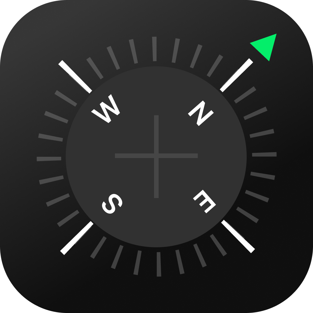 Compass app icon