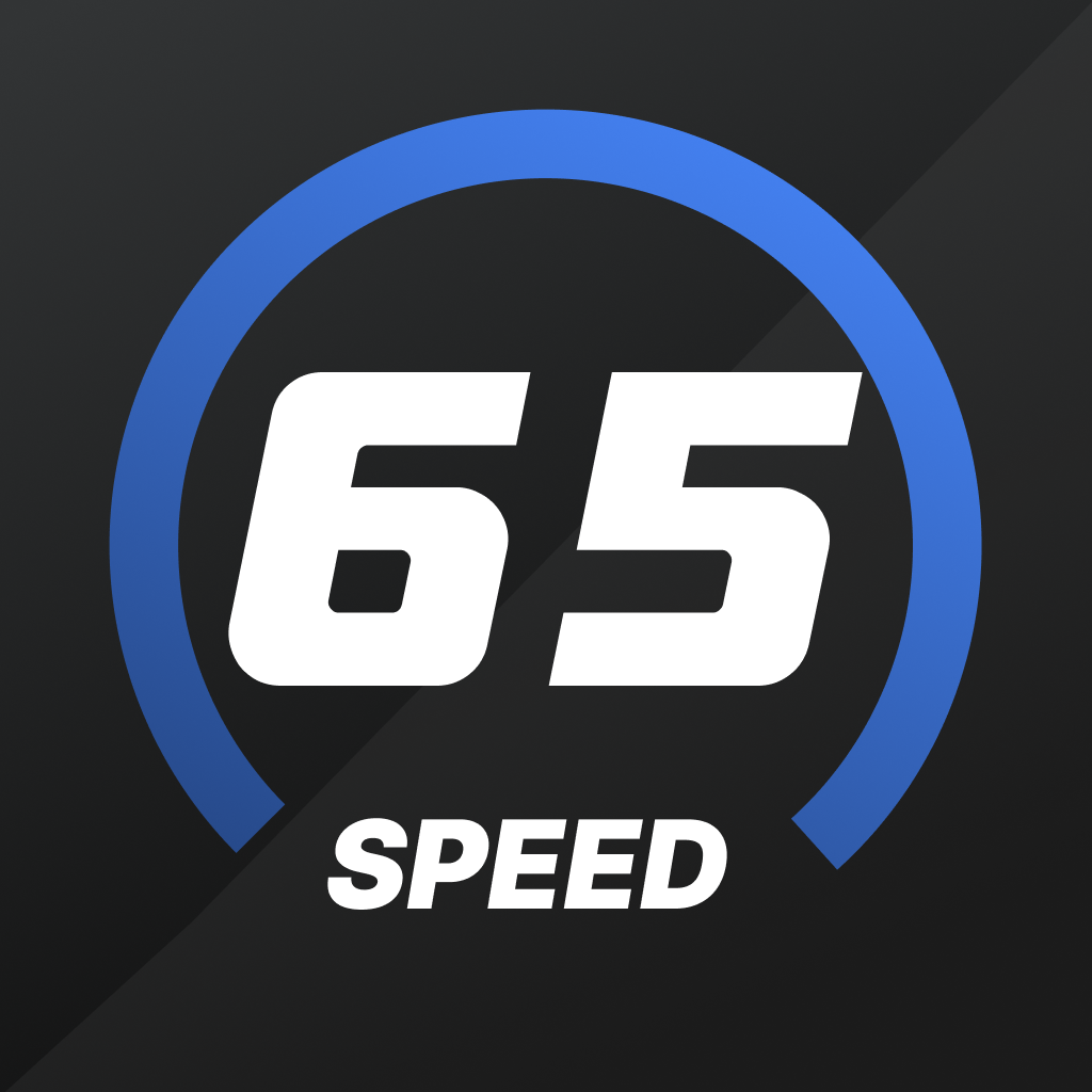 Speedometer app icon